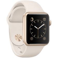 Black Apple Watch With White Sport Band Apple Watch Every Day Apple Watch Smart Watch Android Android Art