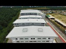 We thank you to all front liners and hartanians. Workers And Staff Hostels At Sepang For Hartalega Ngc Sdn Bhd Youtube