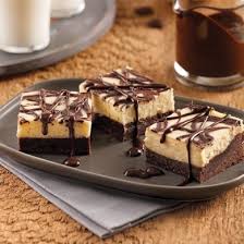 Brownie Gateau Au Fromage Marbre 5 Ingredients 15 Minutes Recipe Desserts Food Baking