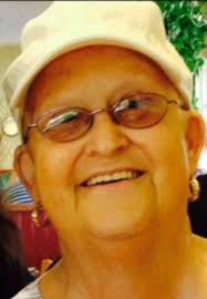 In loving memory of Ruth Joyce Flint