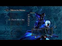 Devil may cry 4 sp edition 100% completed saving the game file with save game location. Devil May Cry 4 Special Edition Save Game Youtube