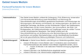 Die weiterbildung schließt mit einer prüfung ab. Neue Weiterbildungsordnung Landesarztekammer Thuringen