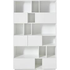 kast kingston breed regal regal weiss aufbewahrung regale