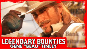 Gene Finley's Instagram, Twitter & Facebook