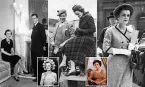 Ethel margaret campbell, duchess of argyll, geborene whigham, geschiedene sweeny, (* 1. Was The Dirty Duchess Of Argyll The First Woman To Become The Victim Of Revenge Porn Daily Mail Online
