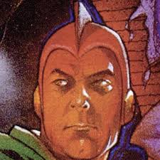 Scott Young's Comic Book Credits