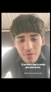 Si Me Muero Ahi Nomas Te Encargo Un Hijo