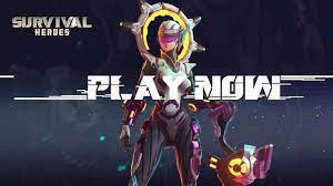 Survival Heroes Moba Battle Royale For Pc Free Download Juegos De Accion Survival Emulador