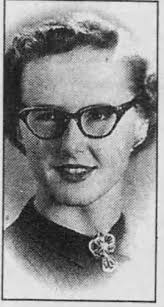 Elizabeth Knox (Craig) Nagle (1929-2008)