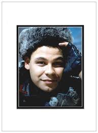 Craig Charles Autograph Signed Photo