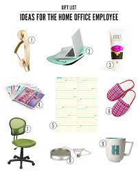 See more ideas about office gifts, cool office supplies, office supplies gift. My Favorite Gift Ideas For The Home Office Employee Ciera Design Studio Office Employee Gifts Favorite Things Gift Employee Christmas Gifts
