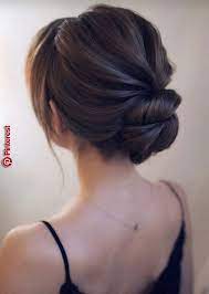 25 Awesome Low Bun Wedding Hairstyles Hair Styles Wedding Hair Inspiration Long Hair Styles