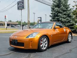 Research the 2004 nissan 350z at cars.com and find specs, pricing, mpg, safety data, photos, videos, reviews and local inventory. Nissan 350z Orange Used Search For Your Used Car On The Parking