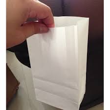 Kertas jenis ini tidak cocok untuk keperluan tulis menulis. Jual Kertas Nasi Rice Wrap Paper Bag Satchel Bag Dari Material Kertas Minyak Kertas Roti Mandala Packaging