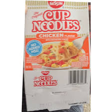Check spelling or type a new query. Calories In Cup Noodles Chicken From Nissin