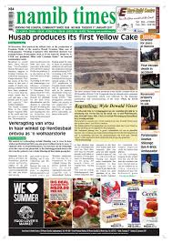 Er bestaan heel wat ongeschreven gedragsregels die mensen van hier kunnen aanleren aan mensen met een migratieverleden. 17 January Namib Times E Edition By Namib Times Virtual Issuu