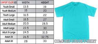 Simply Southern Youth Shirt Size Chart Toffee Art