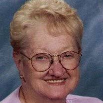 Betty Johnson Obituary May 12, 2015