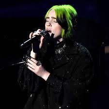 I thought that i would be the only one dealing with my hatred for my body, but i guess the internet. Billie Eilish My Future Song Review