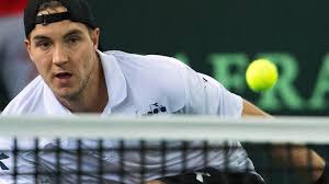His stuff was so small!! Jan Lennard Struff Verpasst Tennis Halbfinale Bei Thiems7