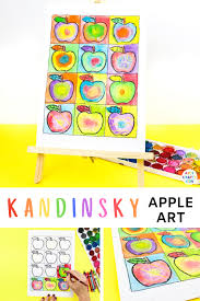 You can save your colored pictures, print them and send them to family and friends! Copy Of Kandinsky Arty Crafty Kids