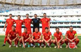 The football association of wales. Wales Produce Another Unconventional Team Picture Ahead Of Their Euro 2020 Fixture Daily Mail Online
