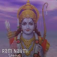 Here's wishing you and happy ram navami! Gjyo0v29dd Axm