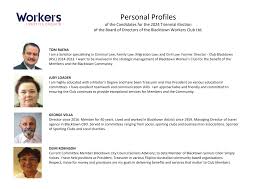 Personal Profiles