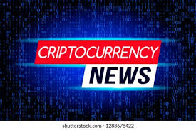 Get the latest news about changes in the. Latest News Cryptocurrency News Against Backdrop Stock Vector Royalty Free 1283678422