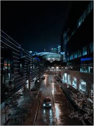 We has announced that 'singapore rain map' will be terminated. Rainy Singapore Night Singapore