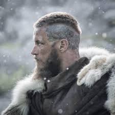 Decided to make this video cuz he is so cute. Ragnar Lorthbrok Haircuts Viking Hairstyles