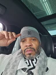 LADY Cool at the Glass House in Detroit, Michigan.