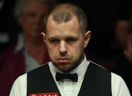 Ditton's Barry Hawkins slates playing conditions after defeat to Robin Hull  at the UK Snooker Championship