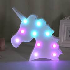 Neon Unicorn Light In 2020 Unicorn Bedroom Decor Unicorn Room Decor Unicorn Lamp