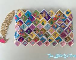 Princesa Durmiente Caramelo Envoltura Carpeta Cartera Disney Cartera Femenina Bolsa De Envoltura De C Material De Costura Regalos Hechos A Mano Hecho A Mano