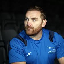 Andy Goode says only Dean Richards could have persuaded him out of  retirement to join Falcons