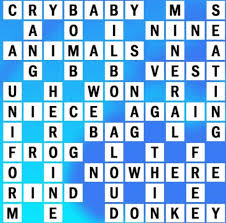 Grid A 12 Answers Solve World Biggest Crossword Puzzle Now