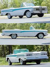 Image result for Mist Green 1959 Edsel