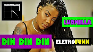 Dj Elvis Ribeiro Feat. Ludmilla