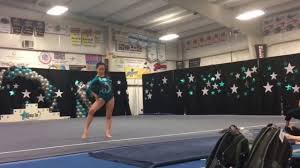 So much excitement inside one minute! 1st Place Level 6 Floor Routine 9 750 To Bom Bom Miarose King 1 Place Flooring Levels