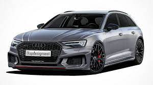 To kick things off in the us, audi plans to offer the rs6 avant with a 25th. 2019 Audi Rs6 Avant Price And Review Auto Auto Da Sogno Motori