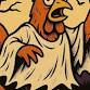 Chicken Sketchatore at VT Comedy Club event image