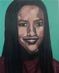 Missing women featured in oil paintings