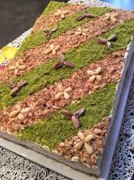 Recette Du Gateau Courant D Air Tunisien Aux Fruits Secs Et Bananes Gateau Courant Recette Gateau Gateau Tunisien