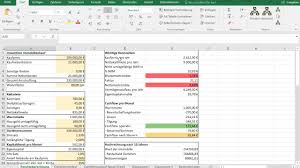 500.000 euro ( ohne kaufnebenkosten ); Tool In Excel Zum Kalkulieren Von Immobilien Youtube