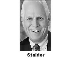 JAMES STALDER Obituary (2019)