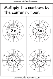 2 3 4 5 6 7 8 9 10 Tables Pin By Www Worksheetfun Com On Printable Worksheets Math For Kids Math Worksheets Homeschool Math