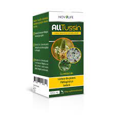 Tusea productivă (grasă) este acompaniată de catar, o secreție normală a mucoaselor tractului respirator. Alltussin Sirop Pentru Tuse SeacÄƒ È™i ProductivÄƒ Novolife