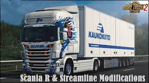 In the steam version there is a beta to play ets in vr can someone tell me how i can play the no steam version in vr i have tried to add it in steam as a non steam version but it didn't. Scania R Streamline Modifications V2 2 4 By Rjl 1 37 X Ets2 Mods Euro Truck Simulator 2 Mods Ets2mods Lt
