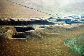 Earthquake Omen Land Around San Andreas Fault Rising Sinking San Andreas Fault San Andreas Major Earthquakes